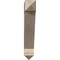 Ekena Millwork Traditional Arts & Crafts Smooth Bracket, Douglas Fir, 5 1/2"W x 32"D x 32"H BKT06X32X32TRA03SDF - alternate 2